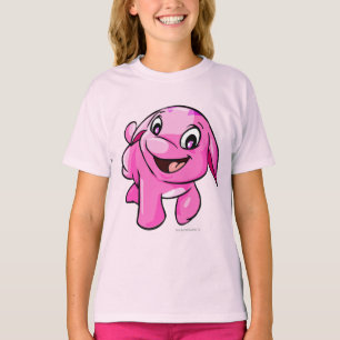 Camiseta Poogle Pink
