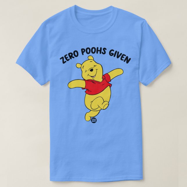 CAMISETA POOH (Frente do Design)