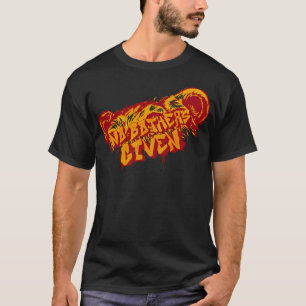 Camiseta Pooh Bear Não Se Importa