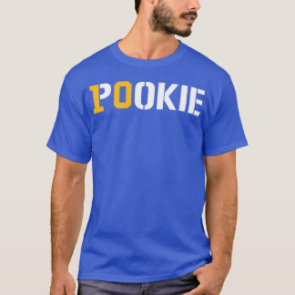 Camiseta Pookie engraçado amor