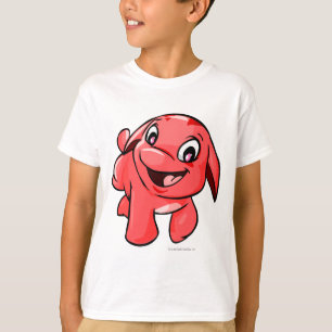 Camiseta Pooogle Red