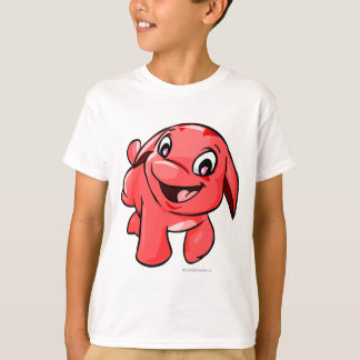 Camiseta Pooogle Red