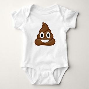 Camiseta poop emoji
