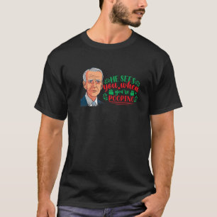 Camiseta Poopy Pants Biden Poopgate Fartgate Conservador C