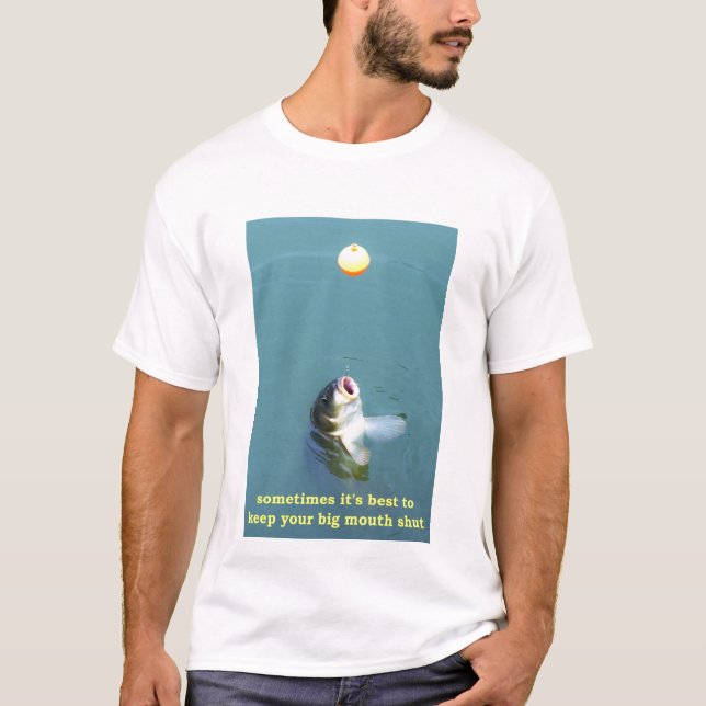 CAMISETA POORFISH2 (Frente)