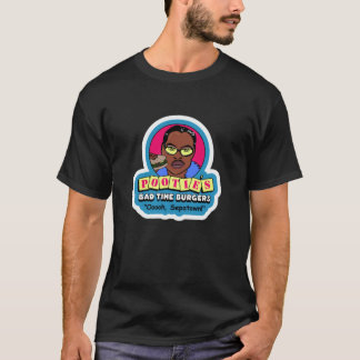 Camiseta Pooties de tempo ruim Blogueiros Pootie Tang Coméd
