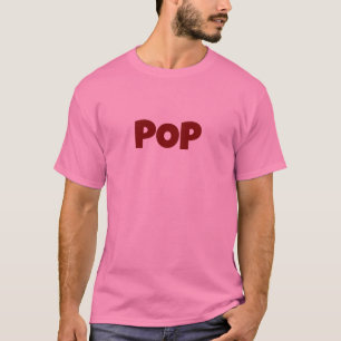 CAMISETA POP