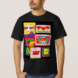 Camiseta Pop