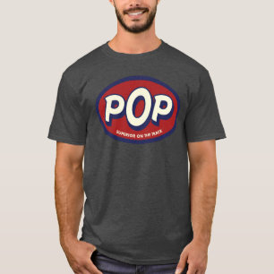 Camiseta Pop