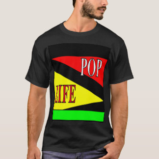 Camiseta Pop