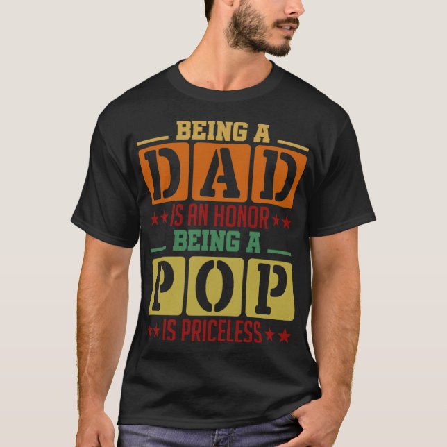 Camiseta Pop alpaca engraçado (Frente)