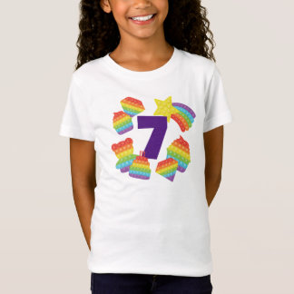 Camiseta Pop! | Aniversário do Arco-Íris
