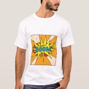 Camiseta Pop Art Art Pop Cultura Pop