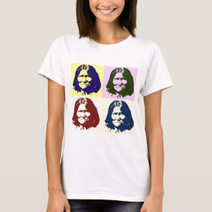 Camiseta Pop Art Geronimo