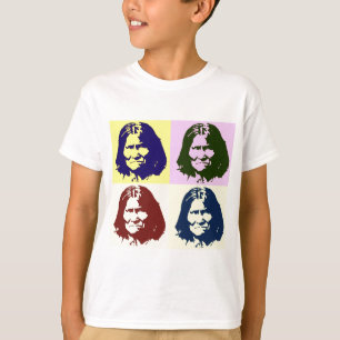 Camiseta Pop Art Geronimo