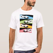 Pop art GTR de Nissan