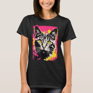Camiseta Pop Art Pink TortoisesInferno