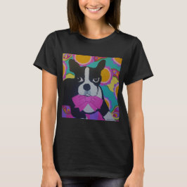 Camiseta Pop Art Pup