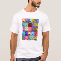 Pop Art Wolfgang Amadeus Mozart | Rock Me