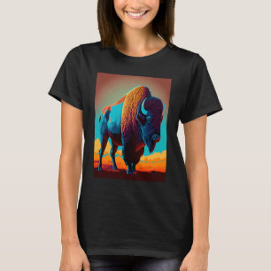 Camiseta Pop Bison Grieling 3