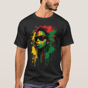 Camiseta Pop Black Queen 2