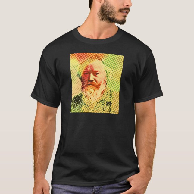 Camiseta Pop Brahms (Frente)