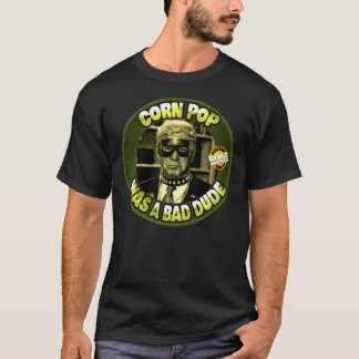 Camiseta Pop Clássica de Milho