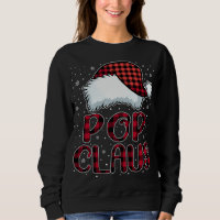 Pop Claus Feliz Natal Papais noeis Vermelhos Xadre
