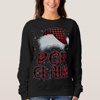 Camiseta Pop Claus Feliz Natal Papais noeis Vermelhos Xadre