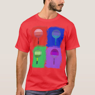 Camiseta Pop cozinhar-chefe de cozinheiro