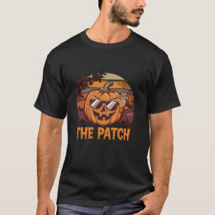 Camiseta Pop De Abóbora Da Família Perfeita De Halloween