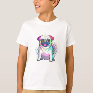 Camiseta Pop De Cachorro Incrível