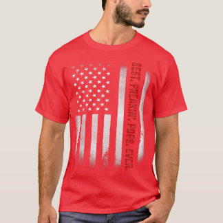Camiseta Pop De Freakin Do Dia de os pais Mens Dott