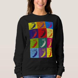 Camiseta Pop de Fruta de Verão de Berry Vermelho