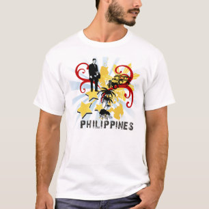 Camiseta Pop de Pinoy