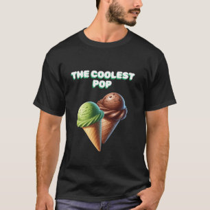 Camiseta Pop de Pop engraçada