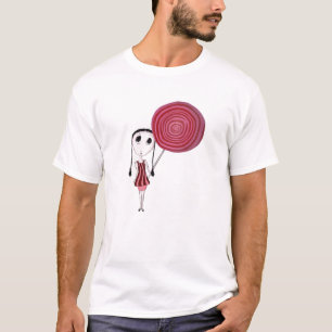 Camiseta Pop do Lolly