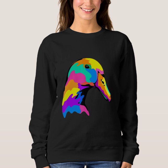 Camiseta Pop Duque (Frente)