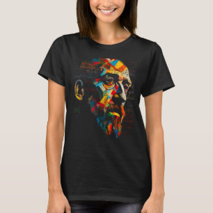 Camiseta Pop Erik Satie Music