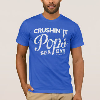 Camiseta Pop Esmagando Tshirt