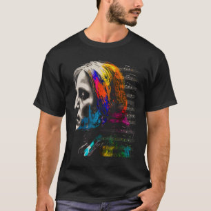 Camiseta Pop Franz Liszt