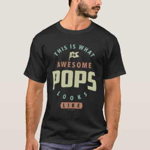 Camiseta Pop incríveis