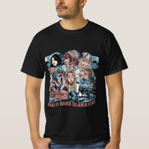 CAMISETA POP K