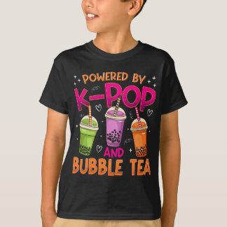 CAMISETA POP K