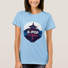 CAMISETA POP K