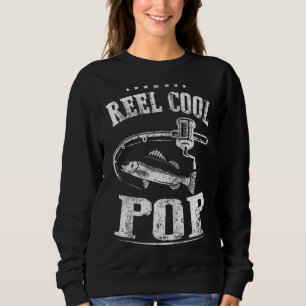 Camiseta Pop Legal de Enguia de Pesca de Dia de os pais
