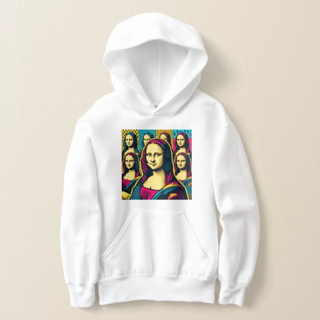 Camiseta Pop Lisa (Postura )