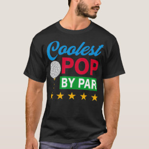 Camiseta Pop Mais Fria Por Par Golf Lover 