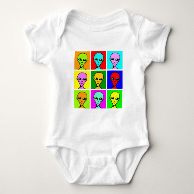 Camiseta Pop multiversal - Personalizado (Frente)