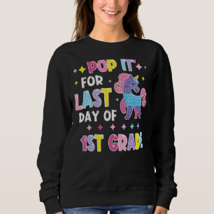 Camiseta Pop Para O Último Dia Das Crianças Do Unicórnio Da